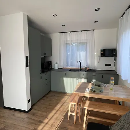 Vakantiehuis Na Miodowej *