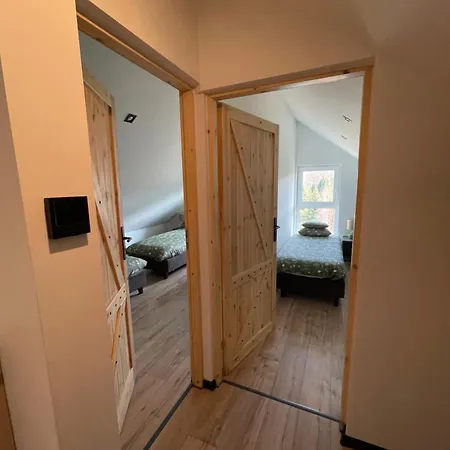Prázdninový dům Na Miodowej Sulistrowiczki