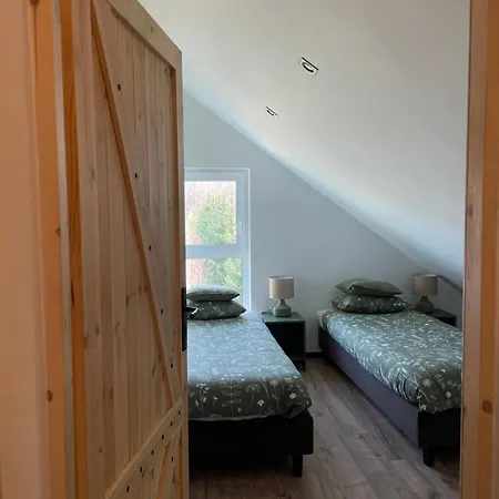 Vakantiehuis Na Miodowej