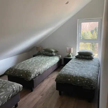 Na Miodowej Vakantiehuis