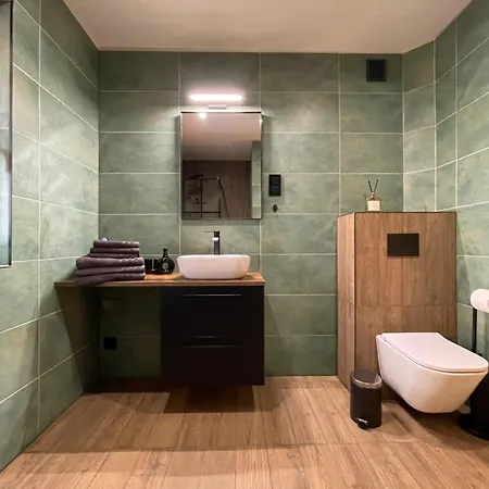 Na Miodowej Сasa de vacaciones Sulistrowiczki