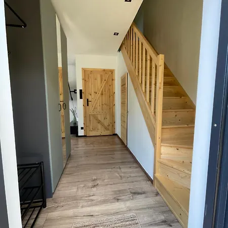 Сasa de vacaciones Na Miodowej Sulistrowiczki