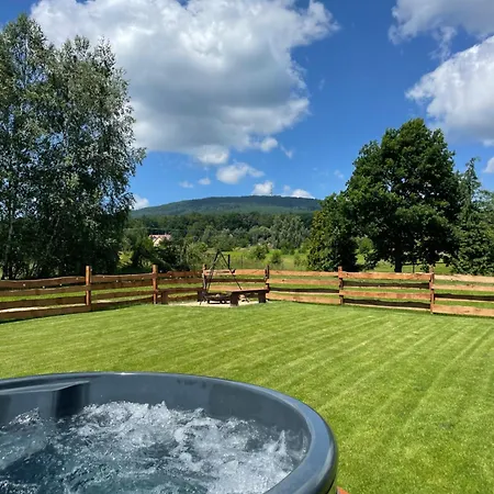 Vakantiehuis Na Miodowej Sulistrowiczki