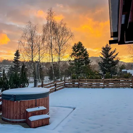 Сasa de vacaciones Na Miodowej