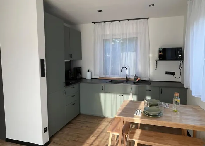 Holiday home Na Miodowej *