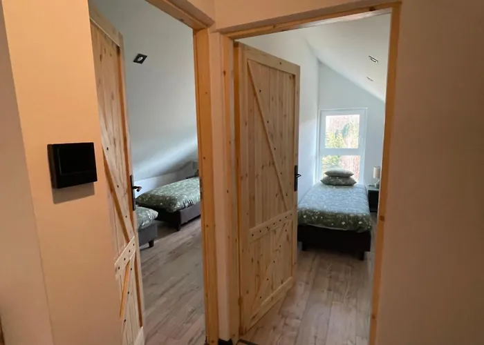 Holiday home Na Miodowej Sulistrowiczki