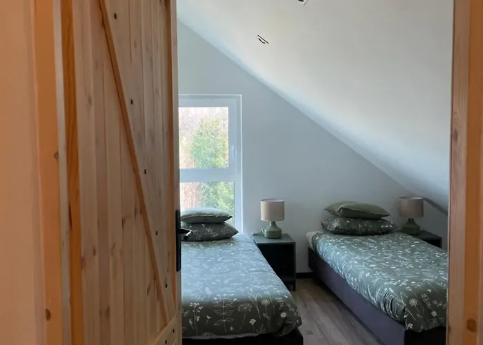 Holiday home Na Miodowej