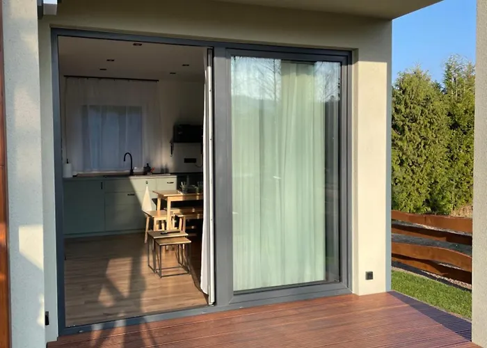 Na Miodowej Holiday home *