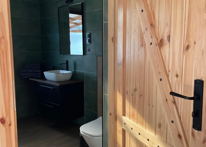 Na Miodowej Holiday home Sulistrowiczki