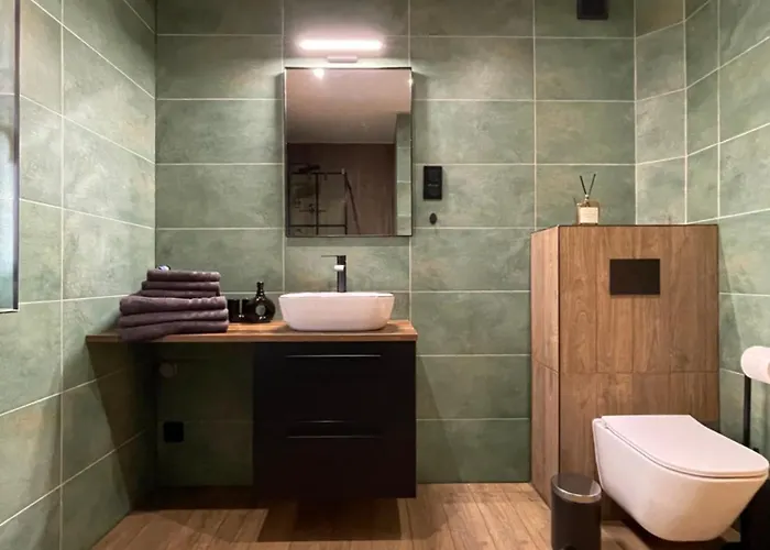 Na Miodowej Holiday home Sulistrowiczki