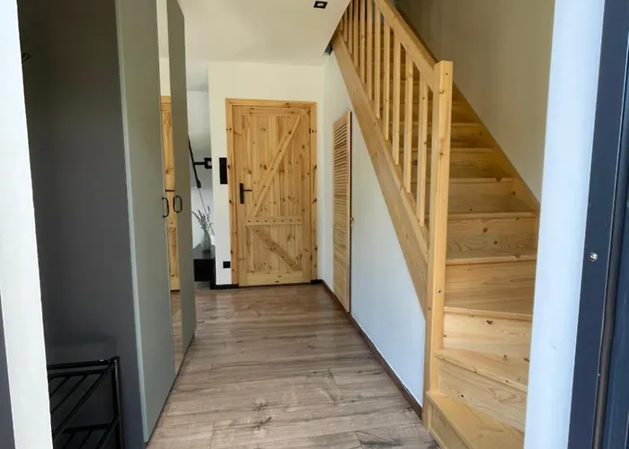 Holiday home Na Miodowej Sulistrowiczki