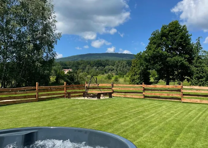 Holiday home Na Miodowej Sulistrowiczki