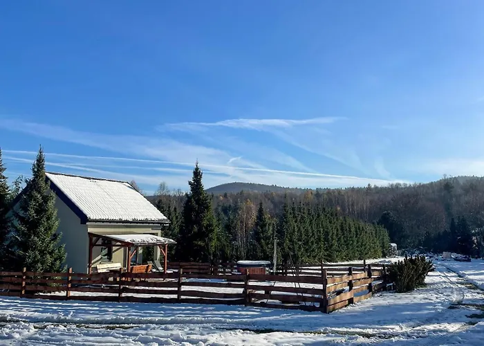 Na Miodowej Holiday home Sulistrowiczki