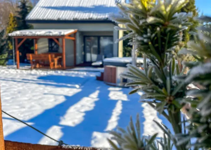 Holiday home Na Miodowej *