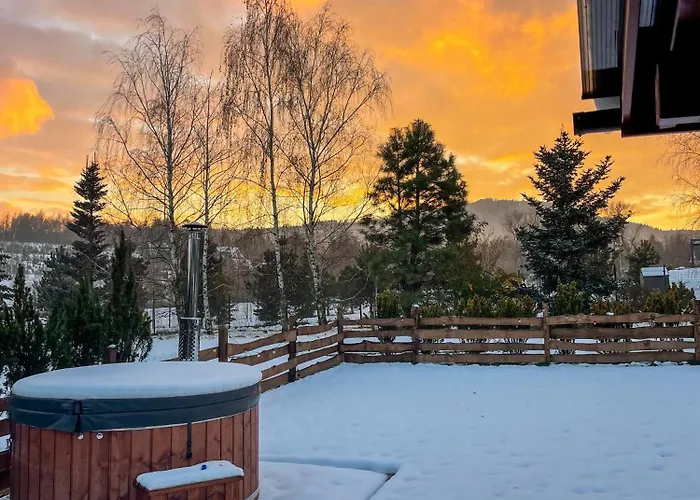 Holiday home Na Miodowej